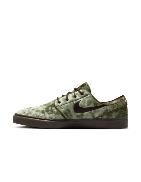 Nike SB Zoom Janoski OG+ 'City Of Cinema', Medium Olive/Velvet Brown-Baroque Brown