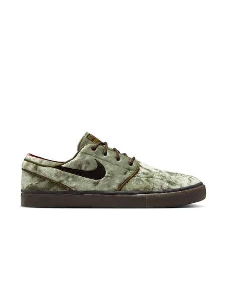 Nike SB Zoom Janoski OG+ 'City Of Cinema', Medium Olive/Velvet Brown-Baroque Brown