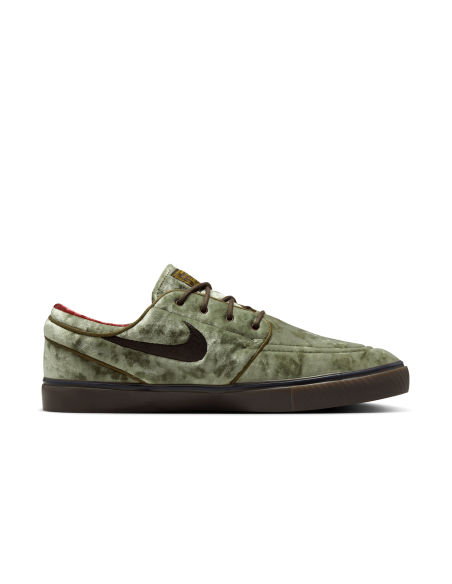 Nike SB Zoom Janoski OG+ 'City Of Cinema', Medium Olive/Velvet Brown-Baroque Brown