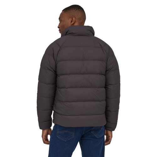 Patagonia Men's Reversible Silent Down Jacket,...