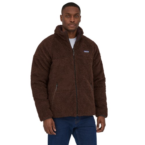 Patagonia Men's Reversible Silent Down Jacket,...