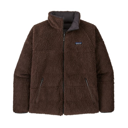 Patagonia Men's Reversible Silent Down Jacket,...