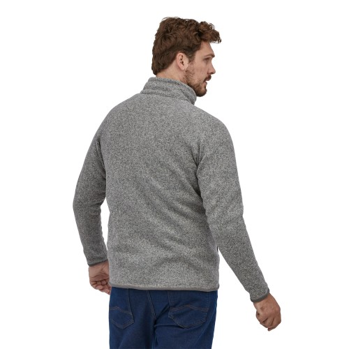 Patagonia Men's Better Sweater Jacket, Stonewash