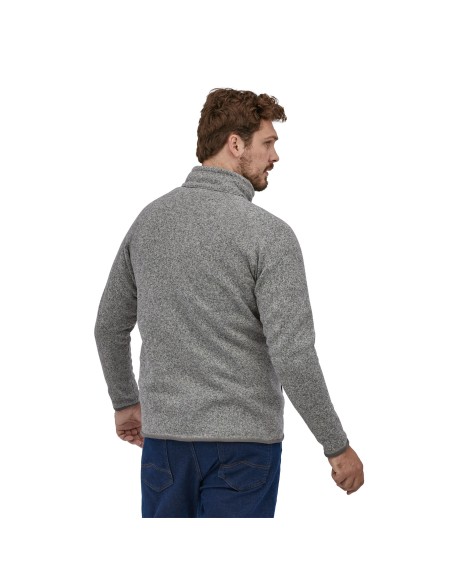 Patagonia Men's Better Sweater Jacket, Stonewash