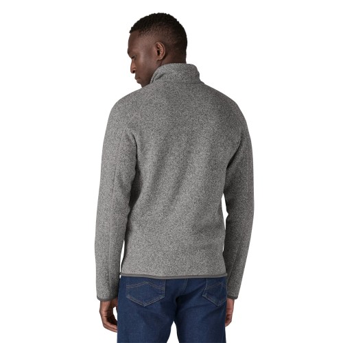 Patagonia Men's Better Sweater Jacket, Stonewash
