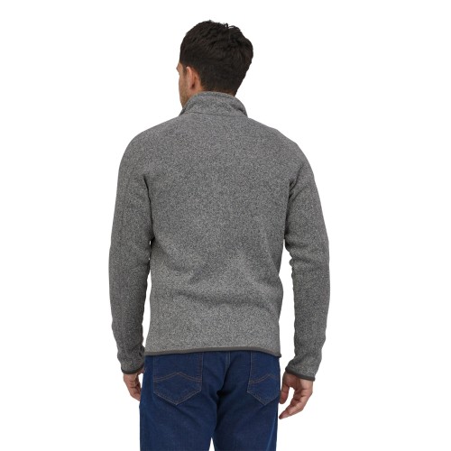 Patagonia Men's Better Sweater Jacket, Stonewash