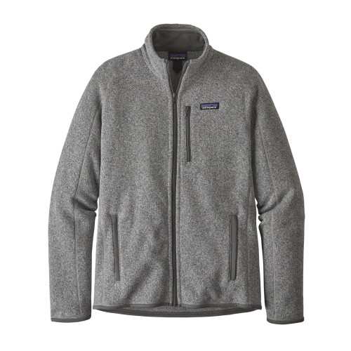 Patagonia Men's Better Sweater Jacket, Stonewash