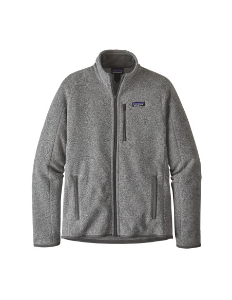 Patagonia Men's Better Sweater Jacket, Stonewash