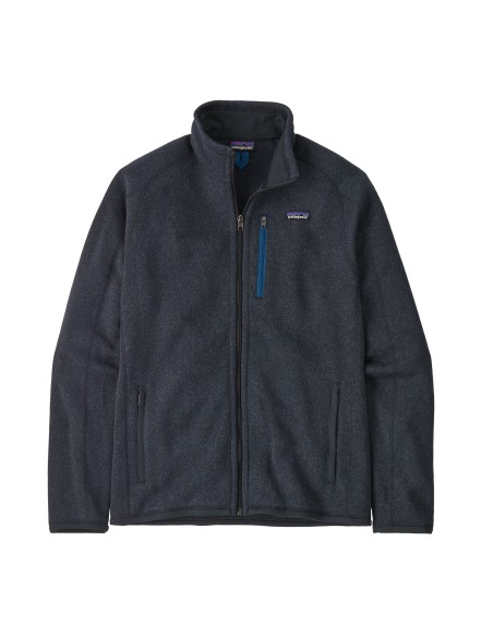 Patagonia Men's Better Sweater Jacket, Pitch Blue