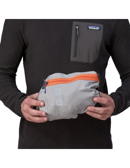 Patagonia Men's Granite Crest Rain Jacket, Forge Grey