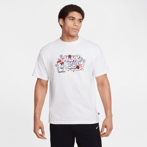 Nike SB M90 OC Spray Can Tee, White