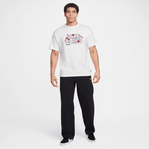 Nike SB M90 OC Spray Can Tee, White