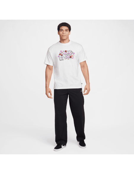 Nike SB M90 OC Spray Can Tee, White
