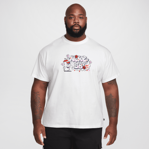 Nike SB M90 OC Spray Can Tee, White