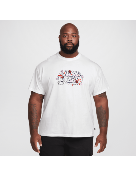 Nike SB M90 OC Spray Can Tee, White