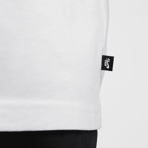 Nike SB M90 OC Spray Can Tee, White