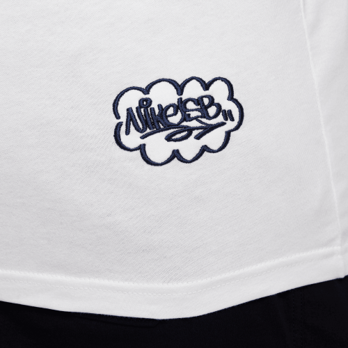 Nike SB M90 OC Spray Can Tee, White