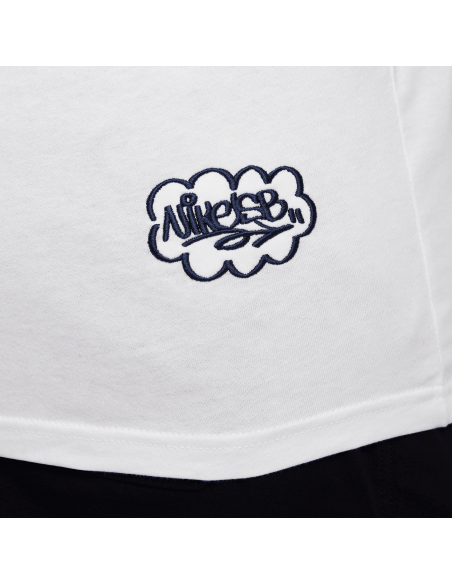 Nike SB M90 OC Spray Can Tee, White