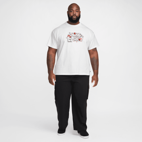 Nike SB M90 OC Spray Can Tee, White