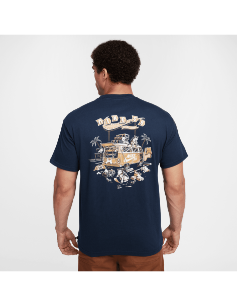 Nike SB OC Road Dogs Tee, Navy 2