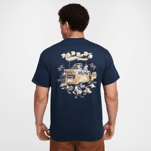 Nike SB OC Road Dogs Tee, Navy