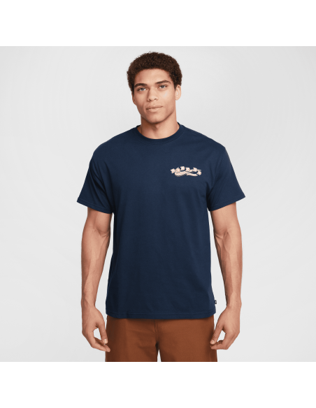 Nike SB OC Road Dogs Tee, Navy