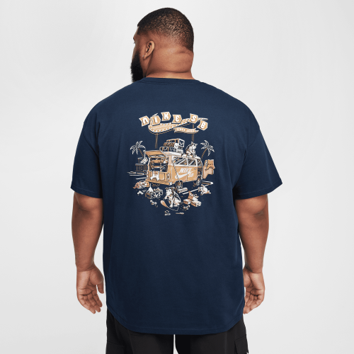 Nike SB OC Road Dogs Tee, Navy