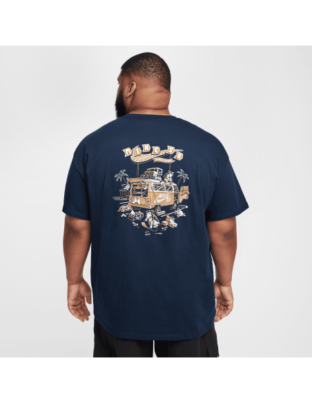 Nike SB OC Road Dogs Tee, Navy