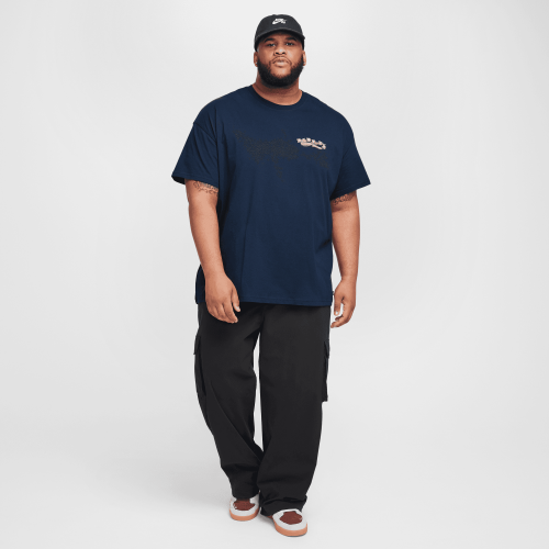 Nike SB OC Road Dogs Tee, Navy