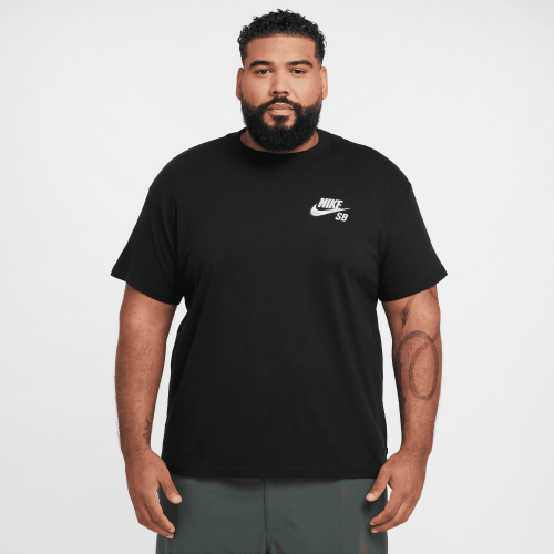 Nike SB OC Spider Tee, Black