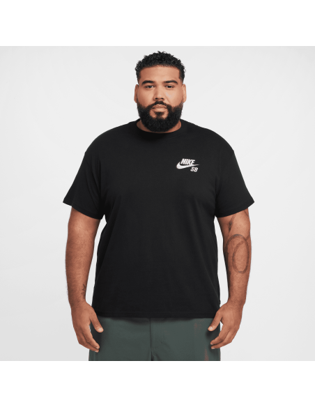 Nike SB OC Spider Tee, Black