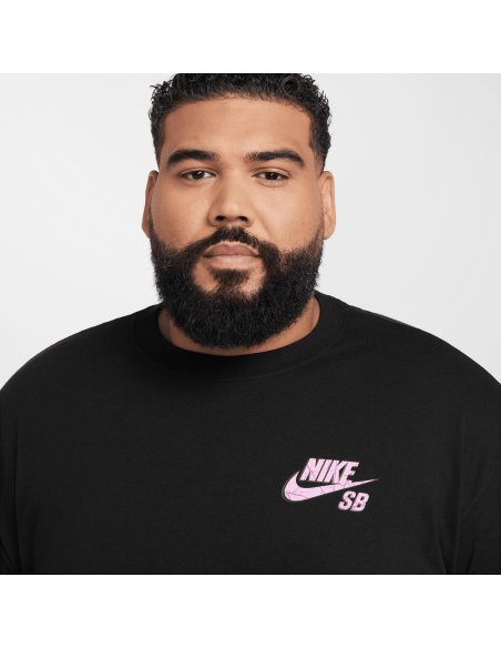 Nike SB OC Spider Tee, Black