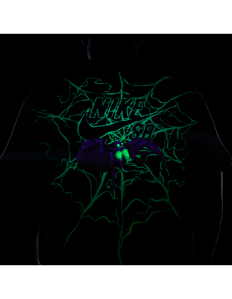 Nike SB OC Spider Tee, Black