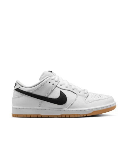 Nike SB Dunk Low Pro, White/Black-White Nike SB Dunk Low Pro, White/Black-White