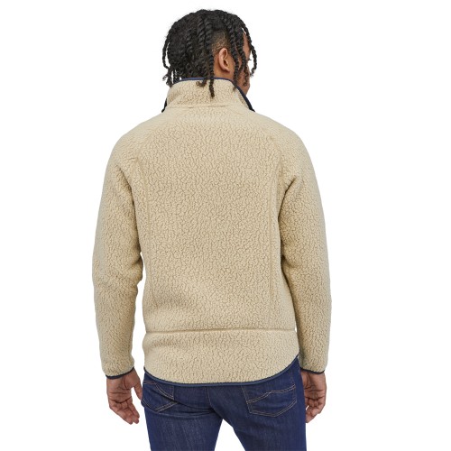 Patagonia Men's Retro Pile Fleece Jacket, El...