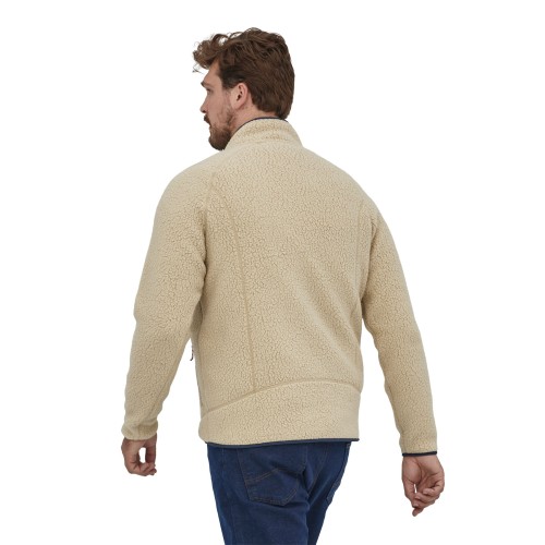 Patagonia Men's Retro Pile Fleece Jacket, El...