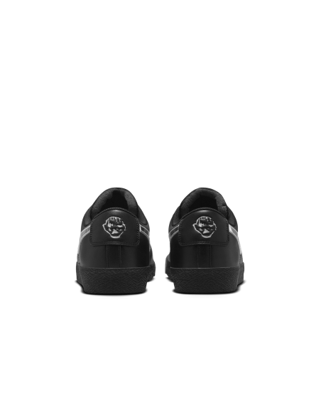 Nike SB Zoom Blazer Low QS x Dancer, Black/Mirror