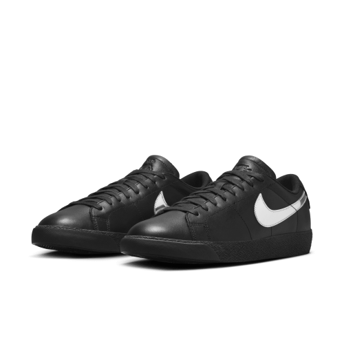 Nike SB Zoom Blazer Low QS x Dancer, Black/Mirror