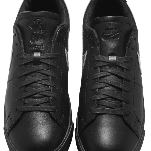 Nike SB Zoom Blazer Low QS x Dancer, Black/Mirror
