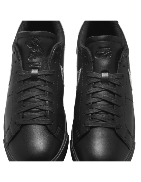 Nike SB Zoom Blazer Low QS x Dancer, Black/Mirror