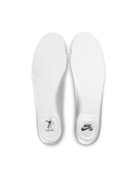 Nike SB Zoom Blazer Low QS x Dancer, Black/Mirror