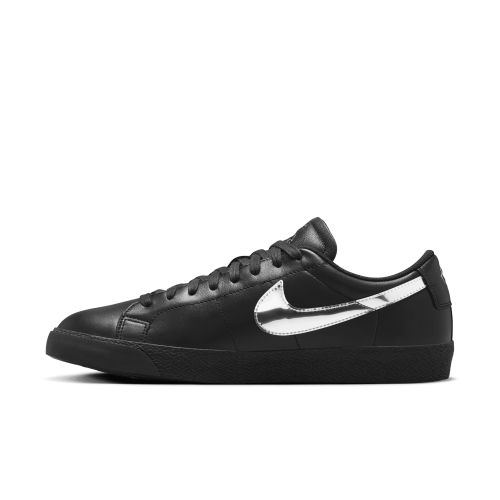 Nike SB Zoom Blazer Low QS x Dancer, Black/Mirror