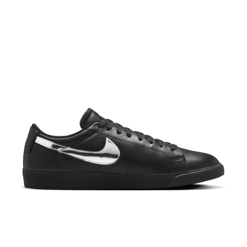 Nike SB Zoom Blazer Low QS x Dancer, Black/Mirror
