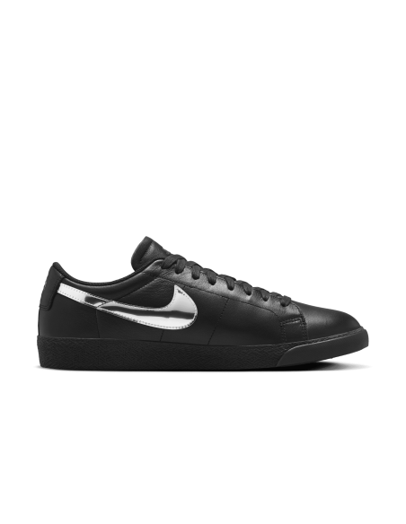 Nike SB Zoom Blazer Low QS x Dancer, Black/Mirror