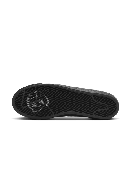 Nike SB Zoom Blazer Low QS x Dancer, Black/Mirror