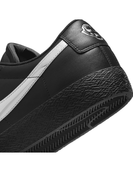 Nike SB Zoom Blazer Low QS x Dancer, Black/Mirror