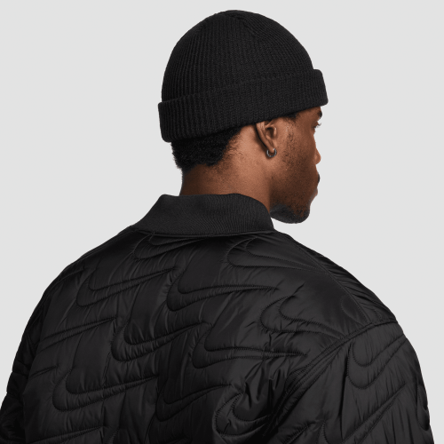 Nike Terra Futura Short Beanie, Black