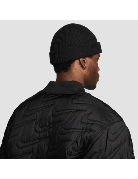 Nike Futura Short Beanie, Black