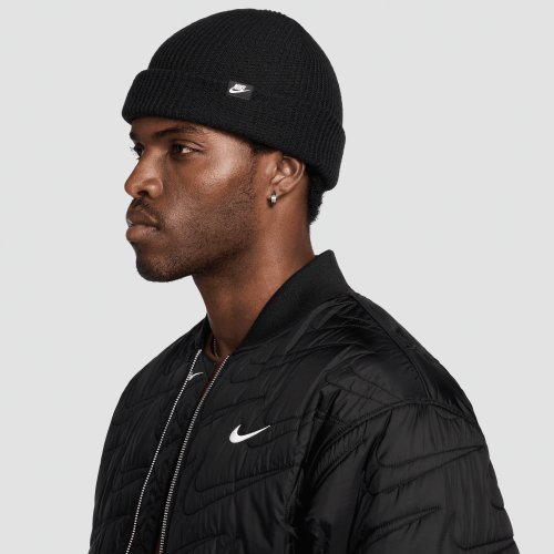 Nike Terra Futura Short Beanie, Black
