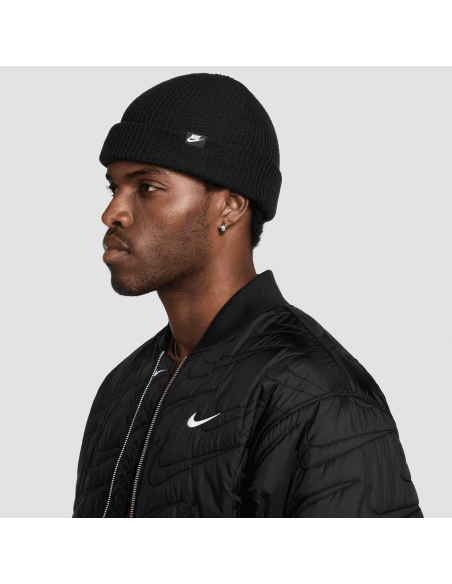 Nike Terra Futura Short Beanie, Black